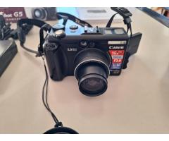 Canon PowerShot G5 prodam - 5