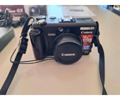 Canon PowerShot G5 prodam - 6