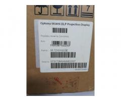 Projektor Optoma WU416 - 2