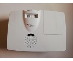 Projektor Optoma WU416 - 4