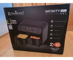 Rosmarino Infinity Pro XXL cvrtnik na vroči zrak – novo + račun - 2