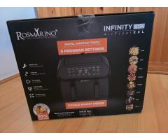 Rosmarino Infinity Pro XXL cvrtnik na vroči zrak – novo + račun - 3