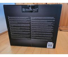 Rosmarino Infinity Pro XXL cvrtnik na vroči zrak – novo + račun - 4