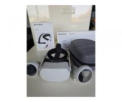 VR očala Oculus Quest 2 + Elite strap + Torba
