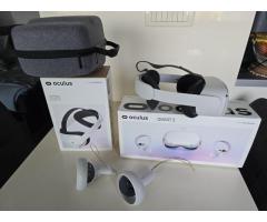 VR očala Oculus Quest 2 + Elite strap + Torba - 2