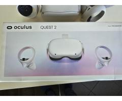 VR očala Oculus Quest 2 + Elite strap + Torba - 4