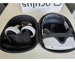 VR očala Oculus Quest 2 + Elite strap + Torba - 5