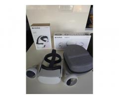 VR očala Oculus Quest 2 + Elite strap + Torba - 6