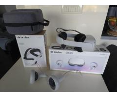 VR očala Oculus Quest 2 + Elite strap + Torba - 7