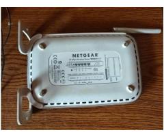 Router NETGEAR WGR 614v7 - 2
