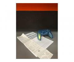 PS5 DualSense Wireless Controller – Galactic Blue - 2