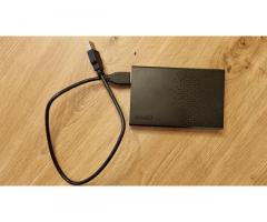 Zunanji disk 500gb 2,5" - USB 3.0 - 2