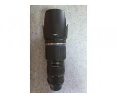 Tamron SP 70-200mm F/2.8 Di LD (IF) Macro