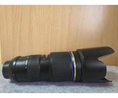 Tamron SP 70-200mm F/2.8 Di LD (IF) Macro - 3