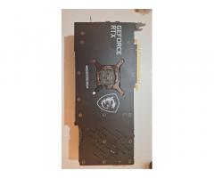 MSI GeForce RTX 3060 Ti Gaming Z Trio 8GB