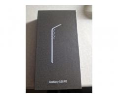 Samsung galaxy S25 fe