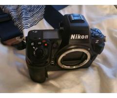 Nikon Z8 - brezzrcalni fotoaparat