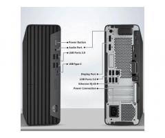 HP Elitedesk 805 G6 SFF / AMD Ryzen 5 / RAM 16 GB / 256 GB SSD - 3