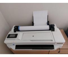 Tiskalnik HP Designjet T125