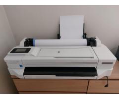 Tiskalnik HP Designjet T125 - 2