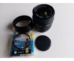 Objektiv Sigma AM-FM 28-80mm Macro za Pentax - 2