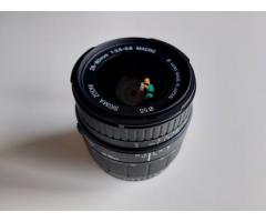 Objektiv Sigma AM-FM 28-80mm Macro za Pentax - 4