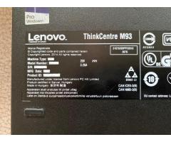 Mini/Tiny namizni (desktop) PC računalnik Lenovo M93p - 7