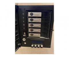 NAS mrežni strežnik Thecus N5500 s 5x1TB diski - 2