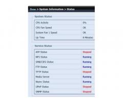NAS mrežni strežnik Thecus N5500 s 5x1TB diski - 6