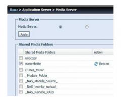 NAS mrežni strežnik Thecus N5500 s 5x1TB diski - 10