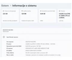 Prenosni računalnik/prenosnik (Notebook) Lenovo Thinkpad L450 - 9