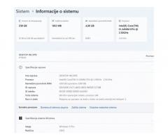 Prenosni računalnik/prenosnik (Notebook) Lenovo Thinkpad T420 - 9
