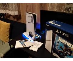 PLAYSTATION 5 SLIM+4 LETNA GARANCIJA