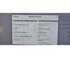 HP Prodesk 400 G3 DM - 5