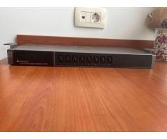 KVM stikalo LevelOne KVM-0810 8-Port VGA