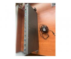 KVM stikalo LevelOne KVM-0810 8-Port VGA - 2