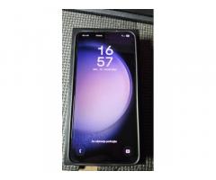 Samsung Galaxy S23 SM-S911B Phantom Black 256/8 gb kot nov brez praske - 4