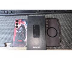 Samsung Galaxy S23 SM-S911B Phantom Black 256/8 gb kot nov brez praske - 6