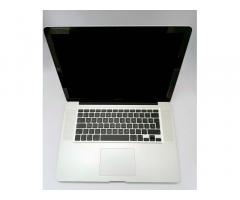 APPLE MACBOOK PRO 15 - INCH MID 2012