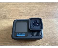 GoPro Hero 13 Black z dodatki/ 2x baterija/ polnilec/ MicroSD 32GB