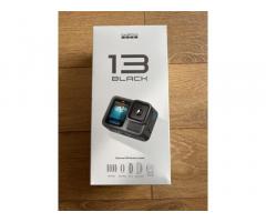 GoPro Hero 13 Black z dodatki/ 2x baterija/ polnilec/ MicroSD 32GB - 5