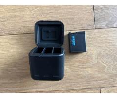 GoPro Hero 13 Black z dodatki/ 2x baterija/ polnilec/ MicroSD 32GB - 8