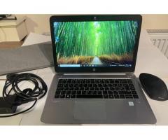 Prenosnik HP EliteBook Folio 1040 G3, nova baterija, brezhiben + ergonomska miška
