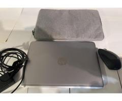 Prenosnik HP EliteBook Folio 1040 G3, nova baterija, brezhiben + ergonomska miška - 2