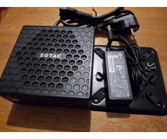 Prodam mini računalnik ZOTAC model: ZBOX-CI323NANO