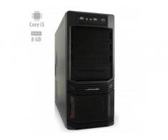 Namizni računalnik PC Nitro PF7 i5-7400/8GB/240GB SSD+500GB HDD