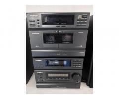 Prodam mini stereo sistem SAMSUNG MAX 430