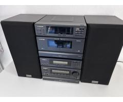 Prodam mini stereo sistem SAMSUNG MAX 430 - 2