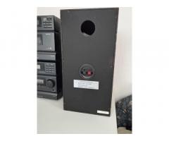 Prodam mini stereo sistem SAMSUNG MAX 430 - 3