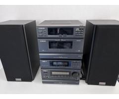 Prodam mini stereo sistem SAMSUNG MAX 430 - 8